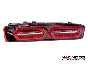 Chevrolet Camaro LED Taillights - XB Series - Morimoto - Red - 2016-2018 - Facelift Chevrolet Camaro LED Taillights - XB Series - Morimoto - Red - 2016-2018 - Facelift